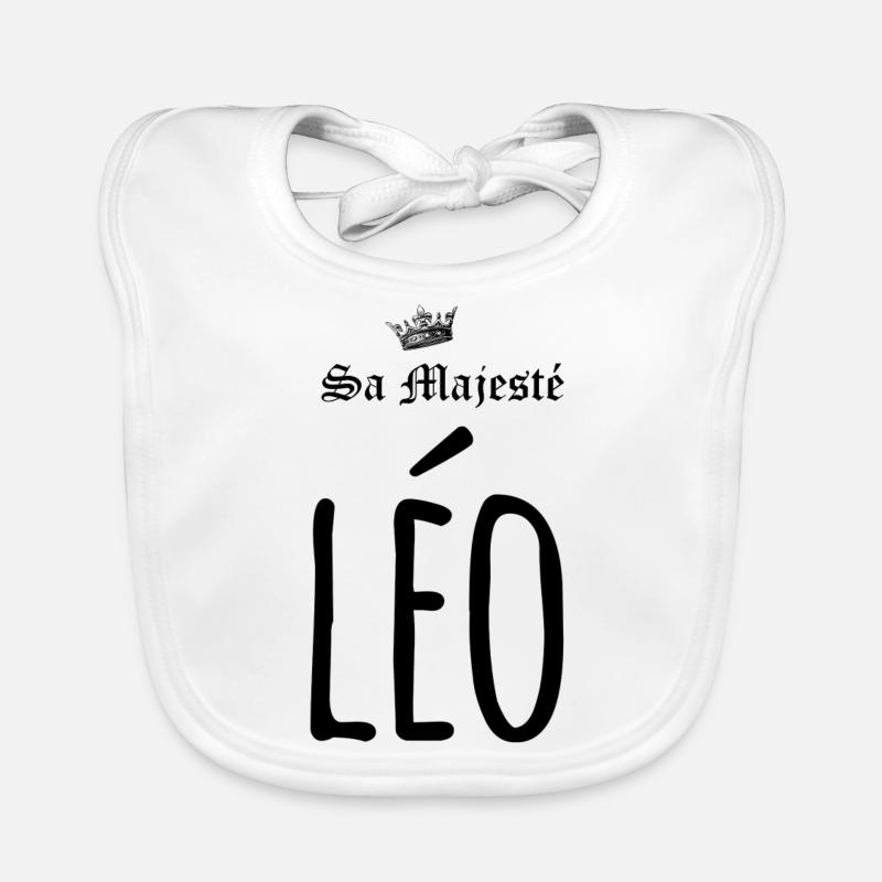 Sa majesté Léo Bavoir bio Bébé