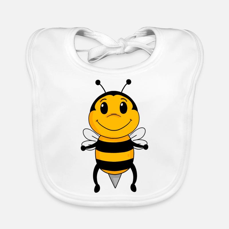 Ape Bavaglino ecologico per neonato