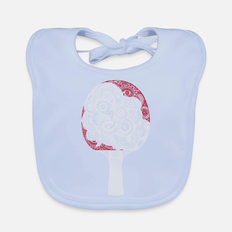 Paddle Organic Baby Bibs