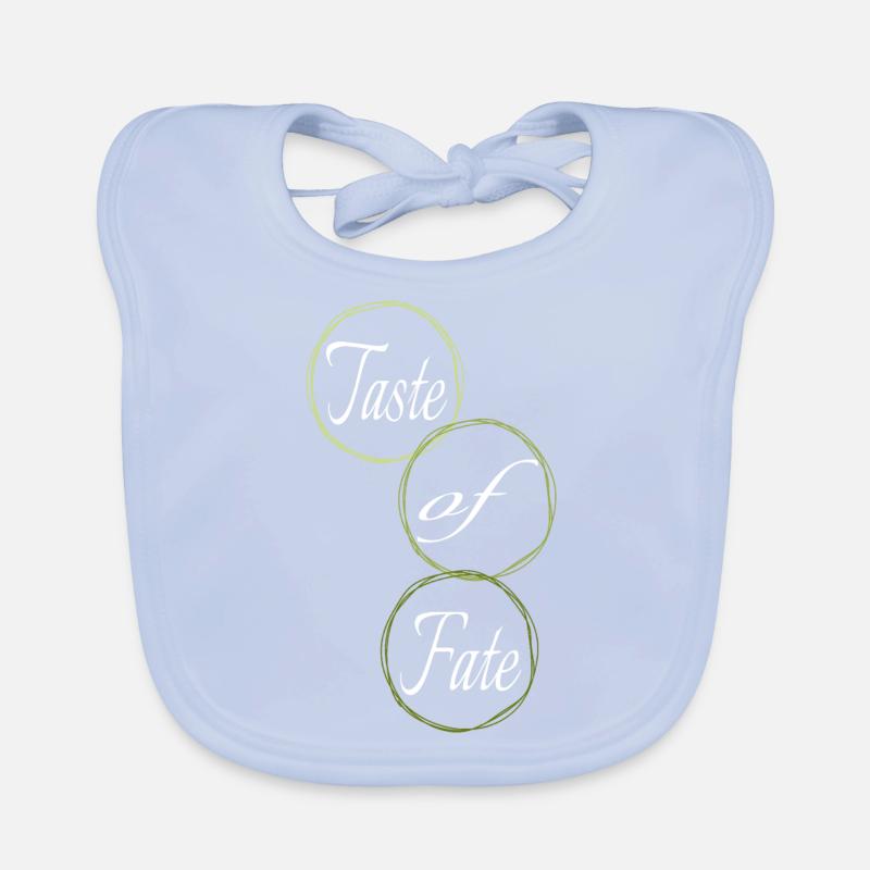 Culinary Art Present Idea Serendipity Humor Organic Baby Bibs