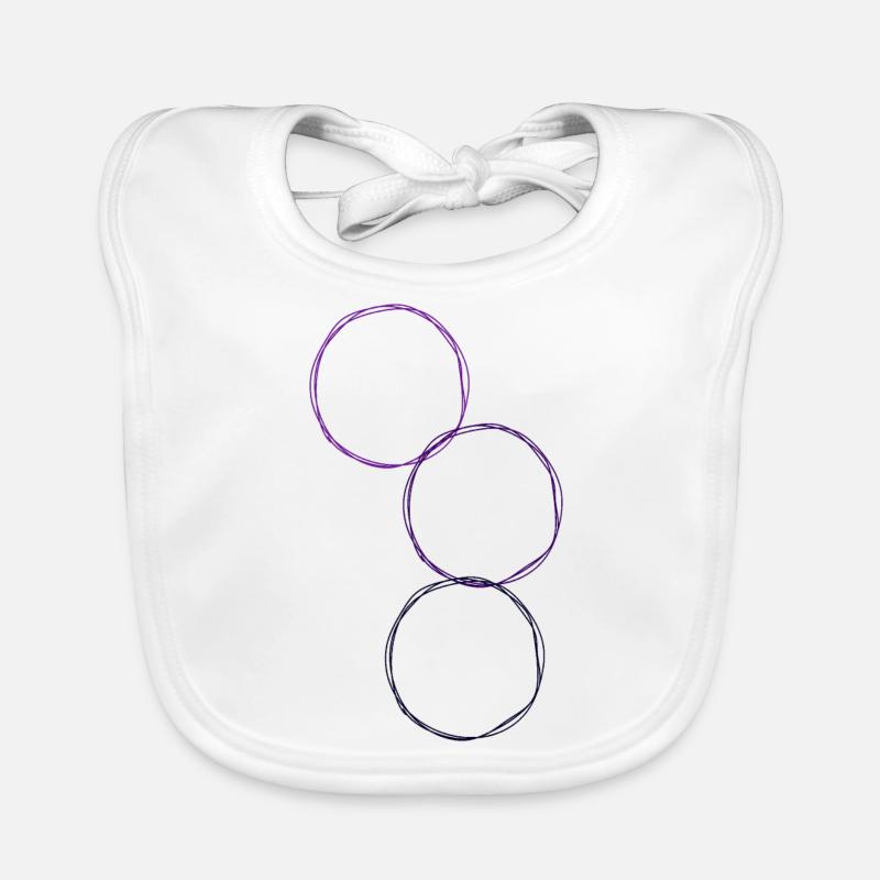 healing quotes providing support offering help Baby Bio-Lätzchen