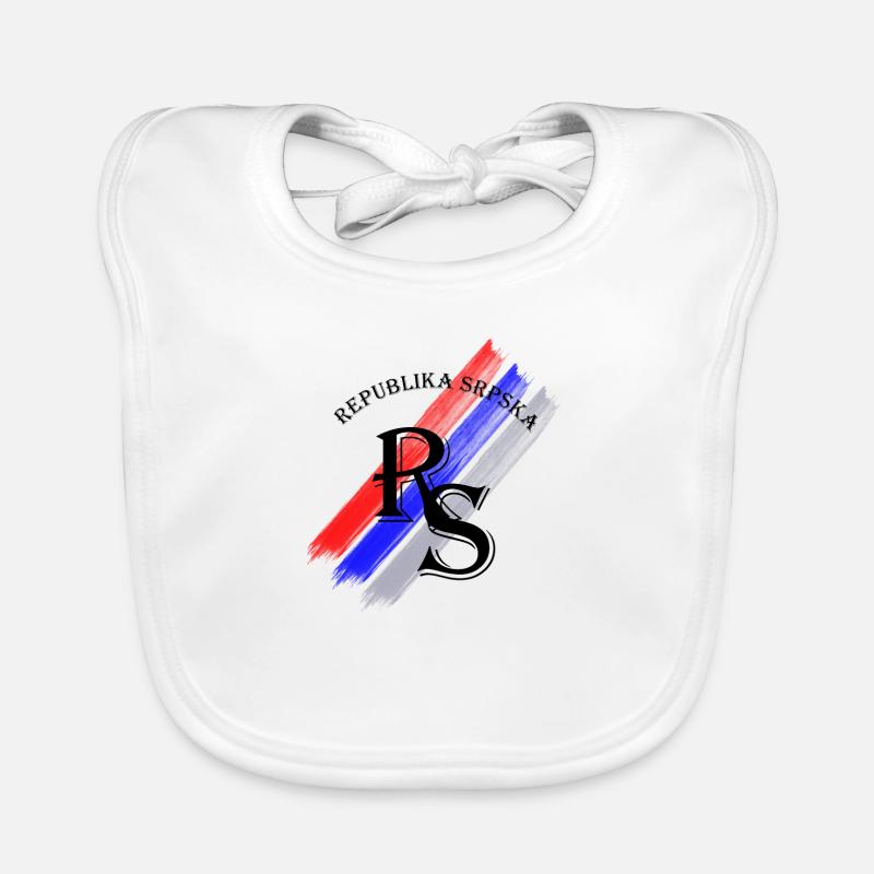 Baby Bio-Lätzchen