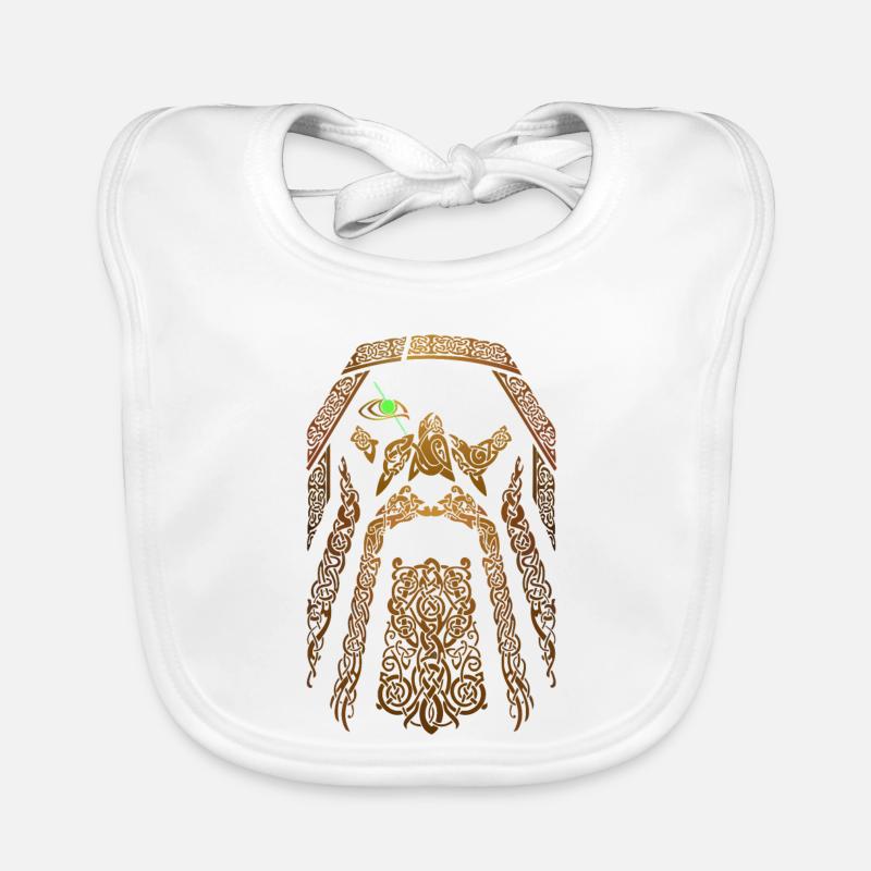 Viking Bavoir bio Bébé