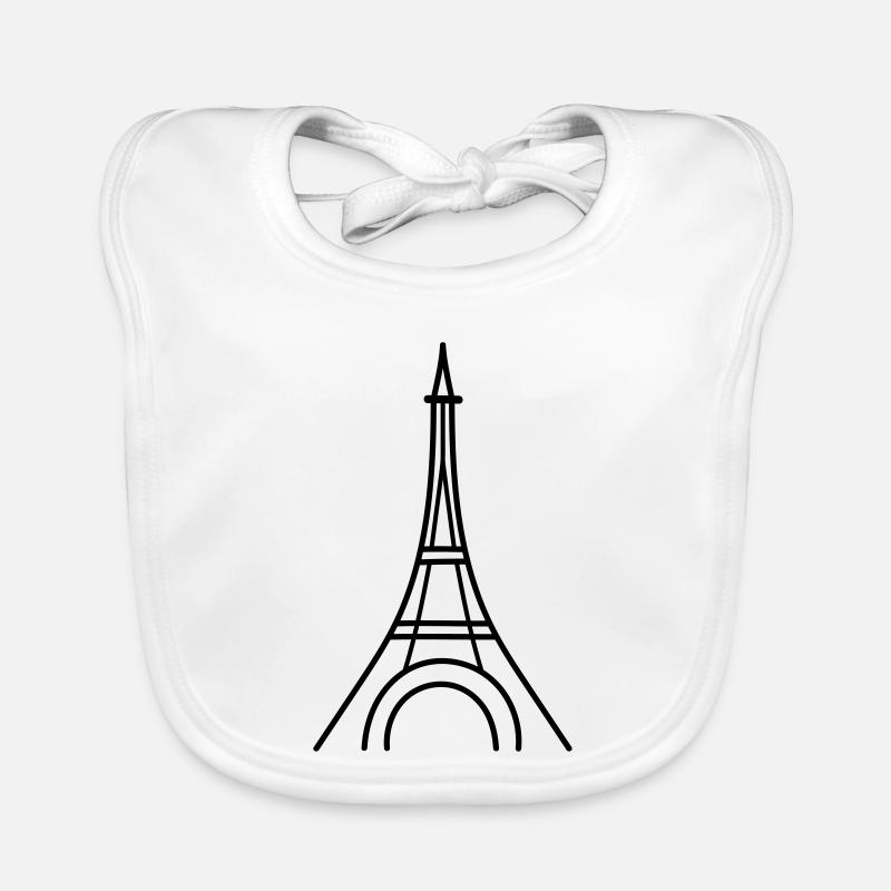 Paris Baby Bio-Lätzchen