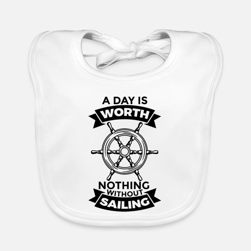 Motivation Voile Bavoir bio Bébé