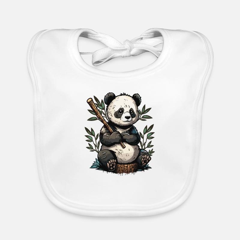 Bamboo Buddy Organic Baby Bibs