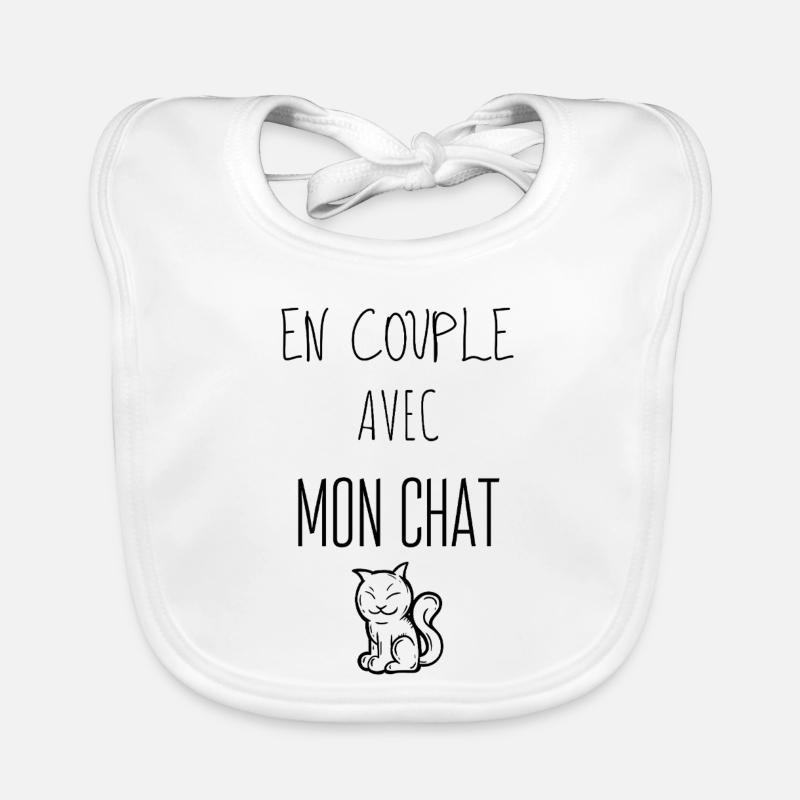 Design Nature Éclat de Vert Bavoir bio Bébé