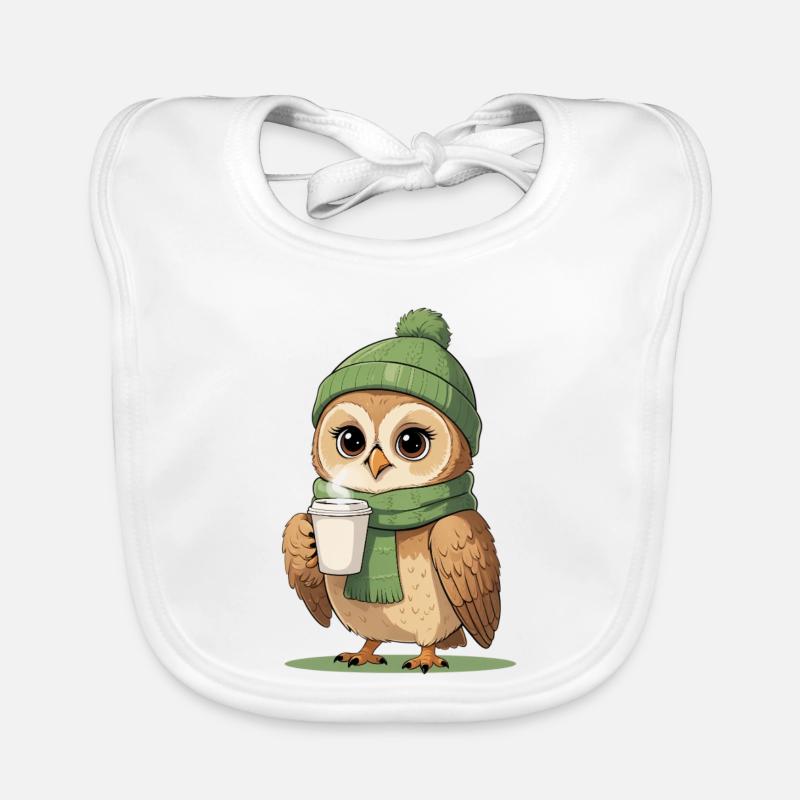 Bavoir bio Bébé