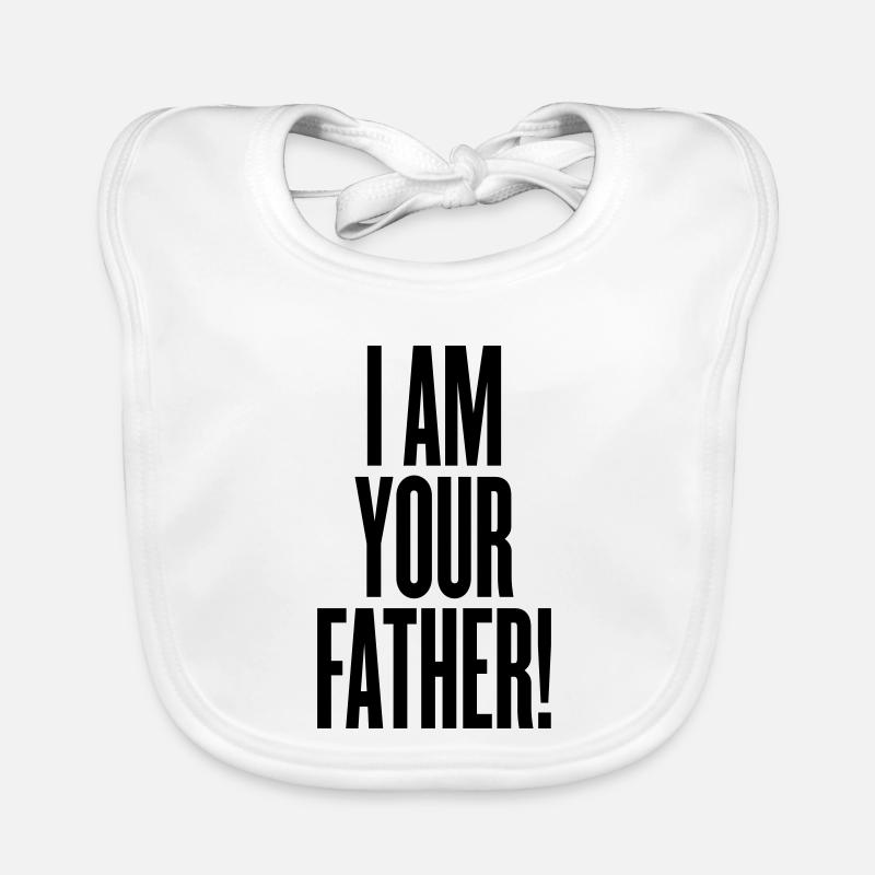 i am your father Bavoir bio Bébé