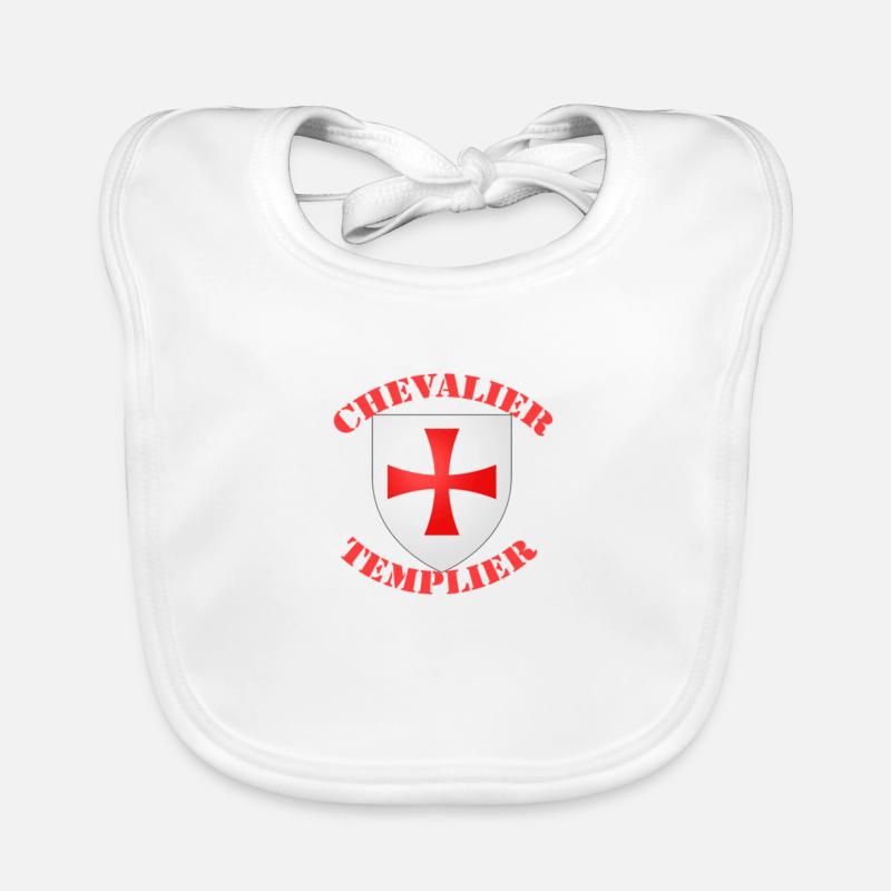 TEMPLIER Bavoir bio Bébé