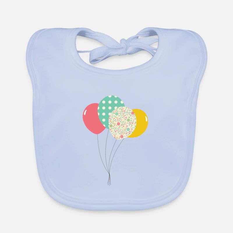 Bavoir bio Bébé