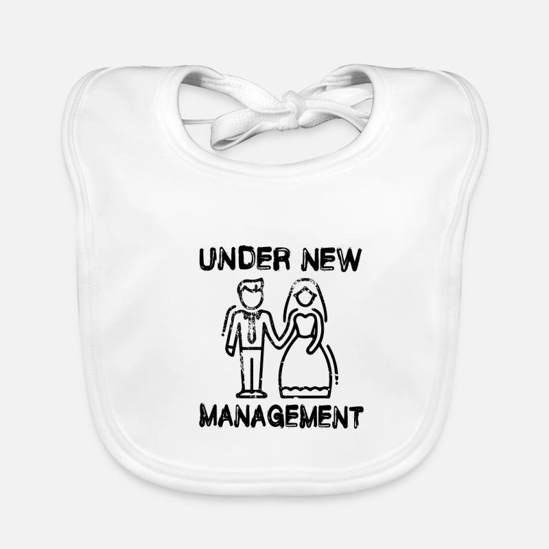 Sous une nouvelle direction Bavoir bio Bébé