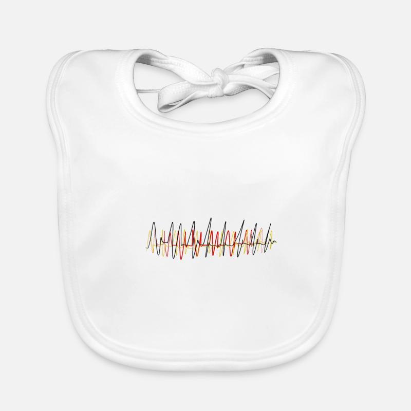 Germany pulse Organic Baby Bibs