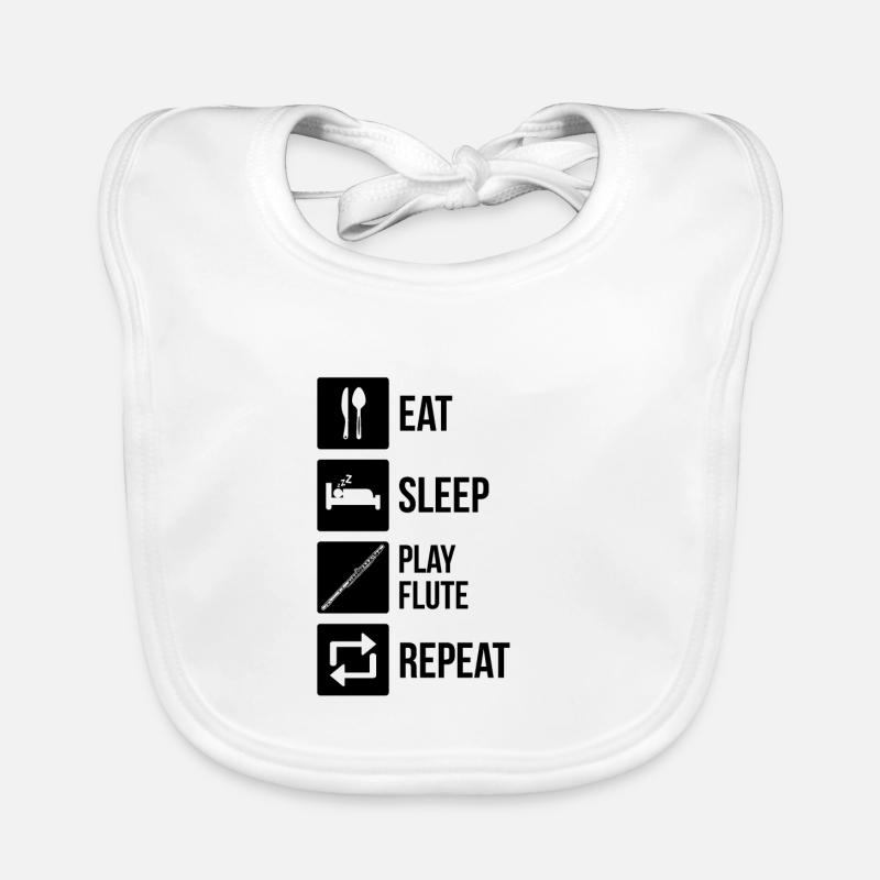 Baby Bio-Lätzchen