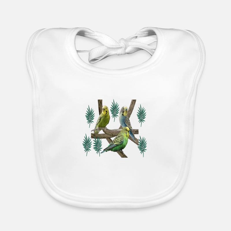 Organic Baby Bibs
