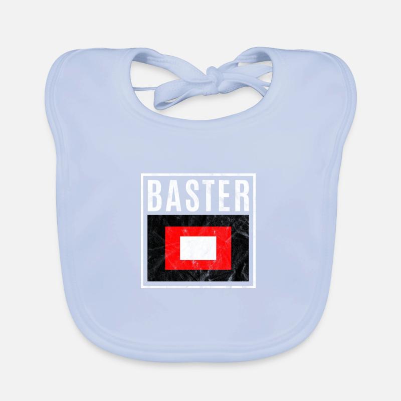 Baster Organic Baby Bibs