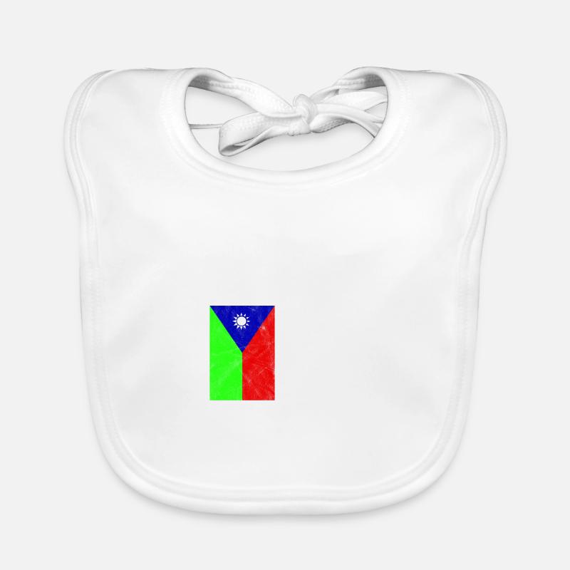 Balochistan Organic Baby Bibs