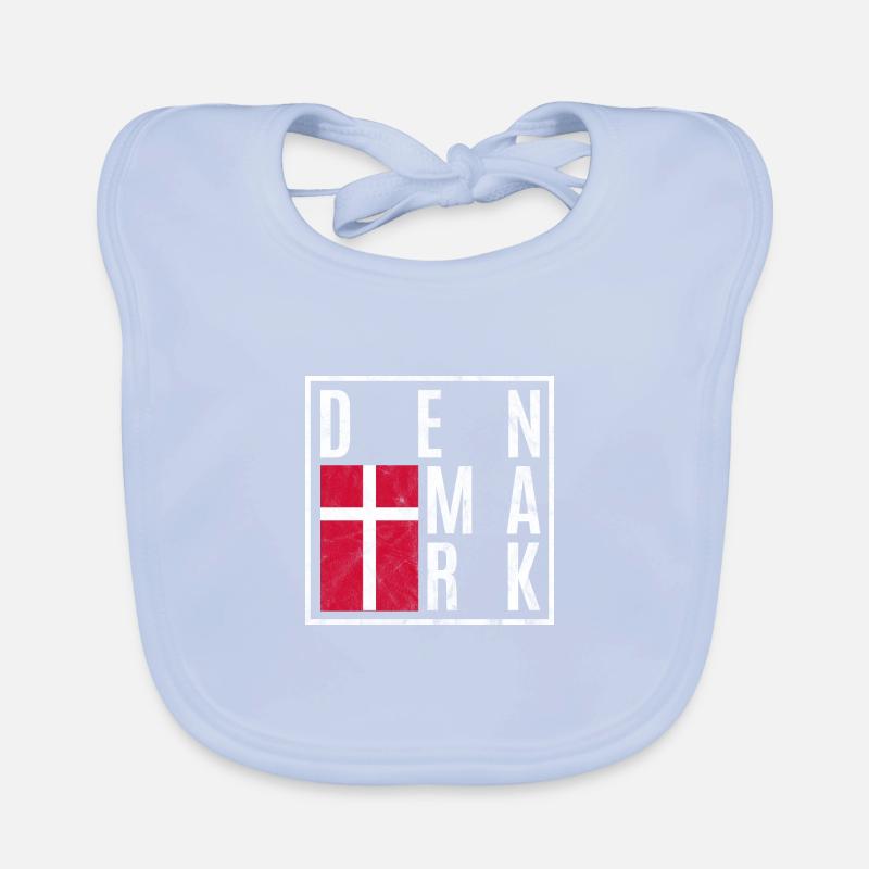 Denmark Organic Baby Bibs