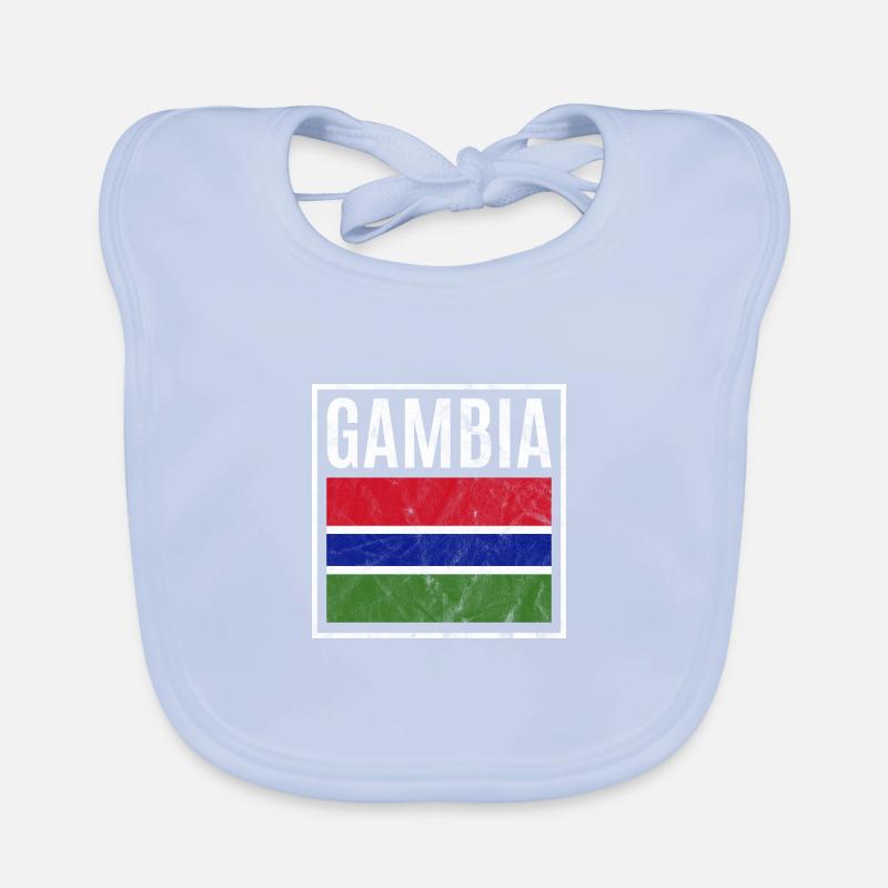 Gambie Bavoir bio Bébé