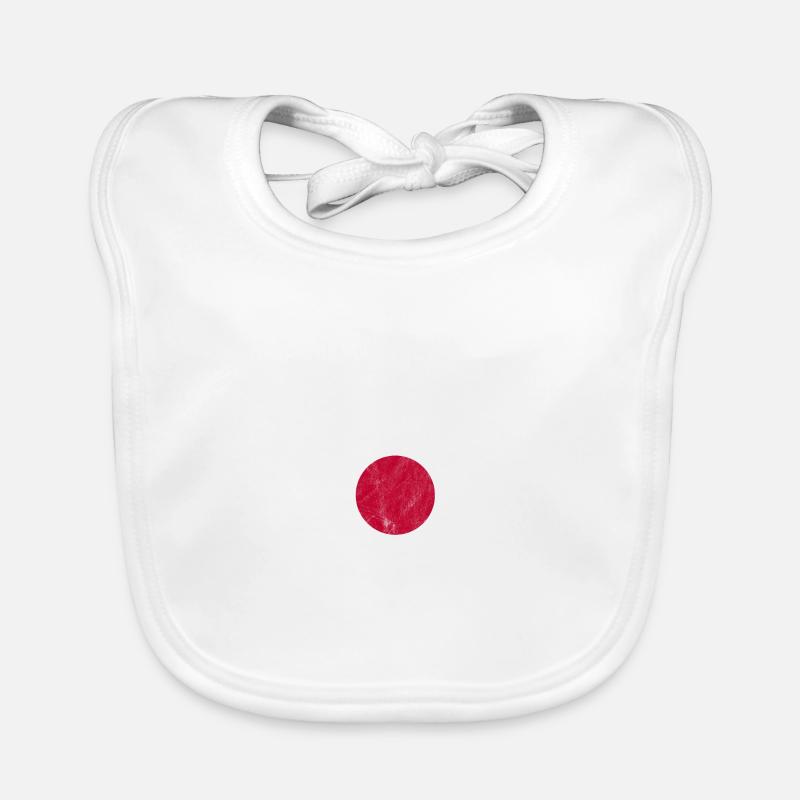 Japan Organic Baby Bibs