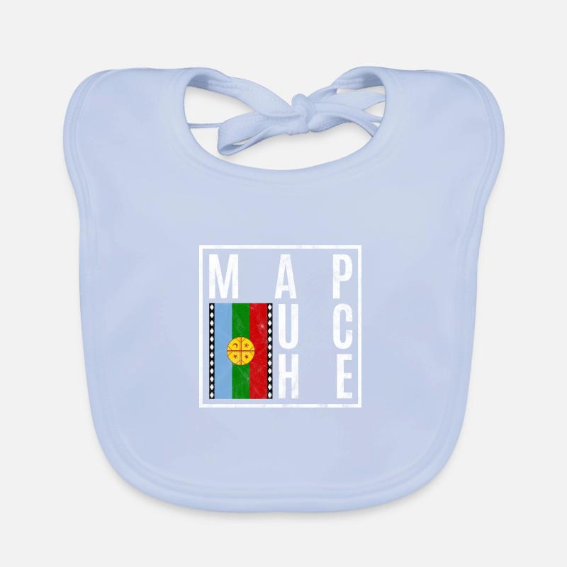 Bavoir bio Bébé