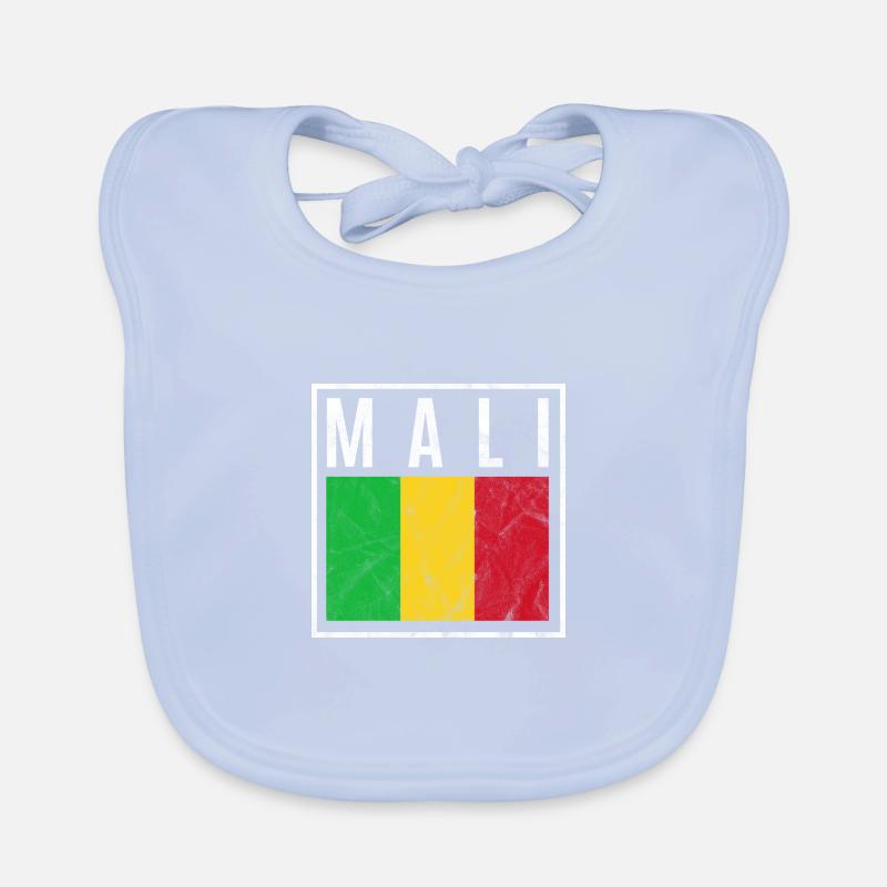 Bavoir bio Bébé