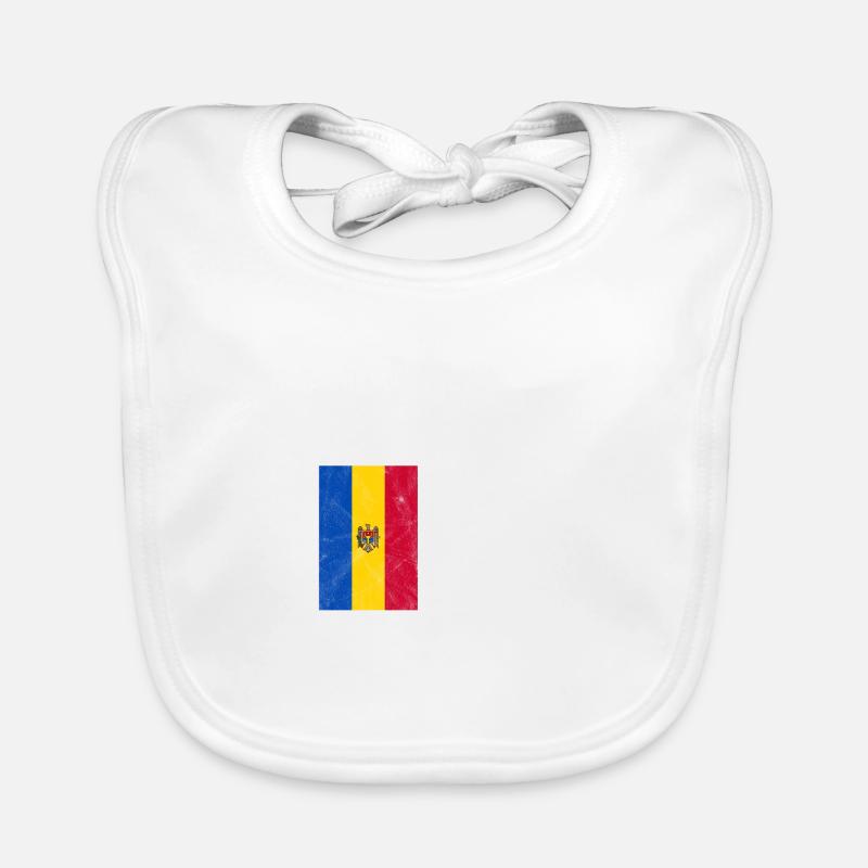 Moldavie Bavoir bio Bébé