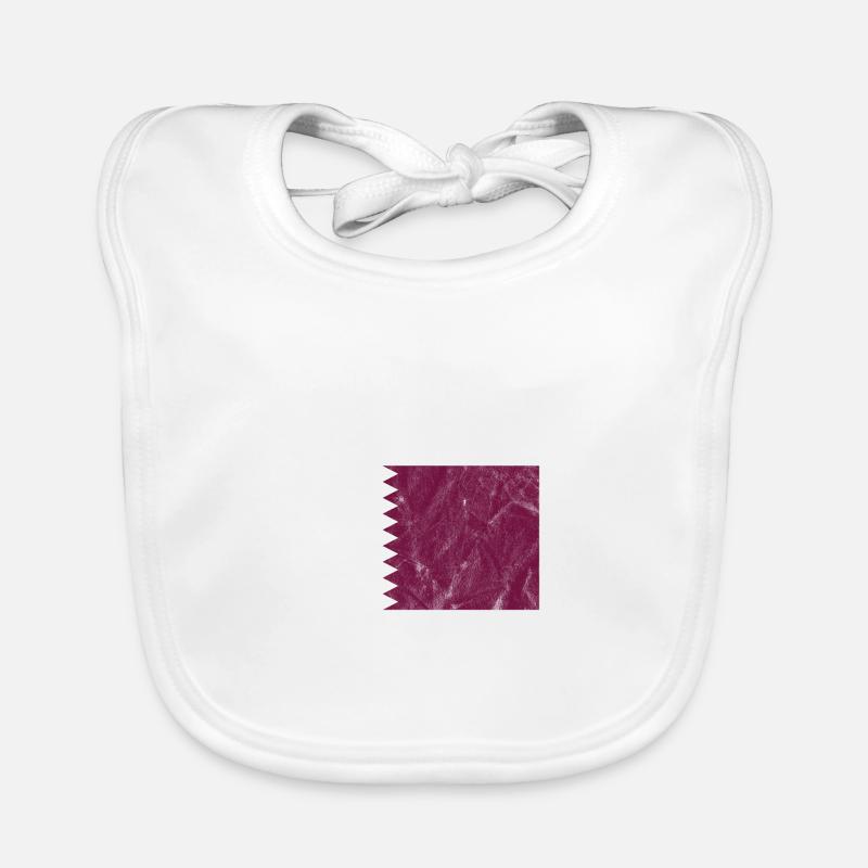 Katar Baby Bio-Lätzchen