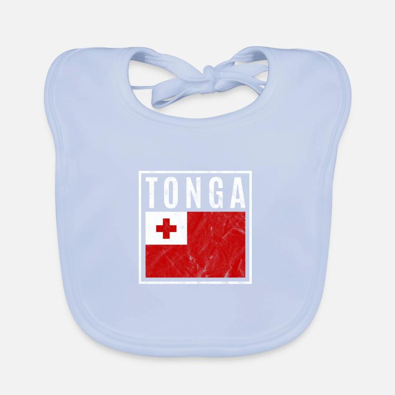 Tonga Baby Bio-Lätzchen