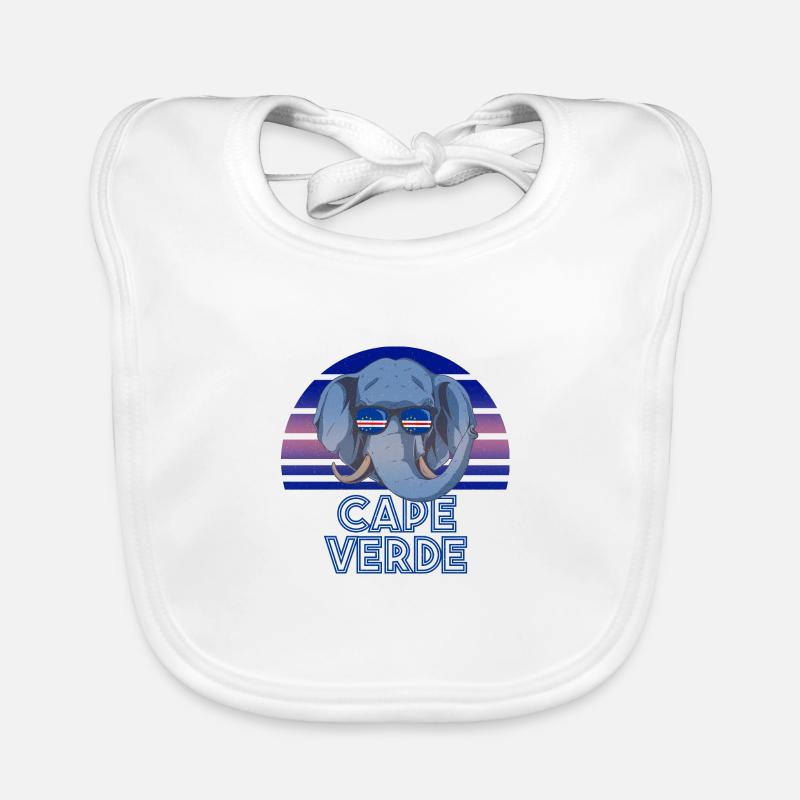 Cape Verde Organic Baby Bibs