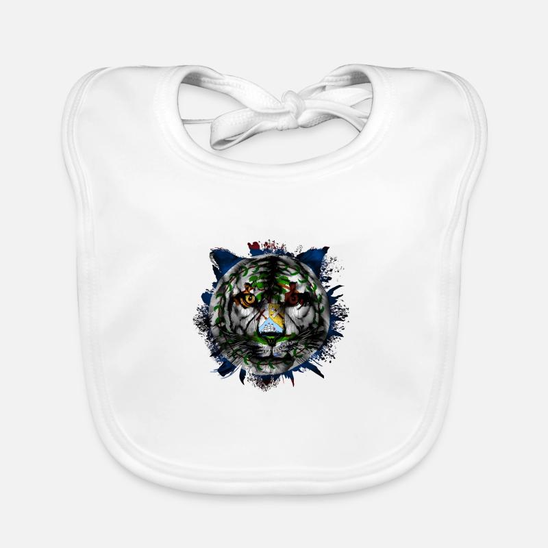 Belize Organic Baby Bibs