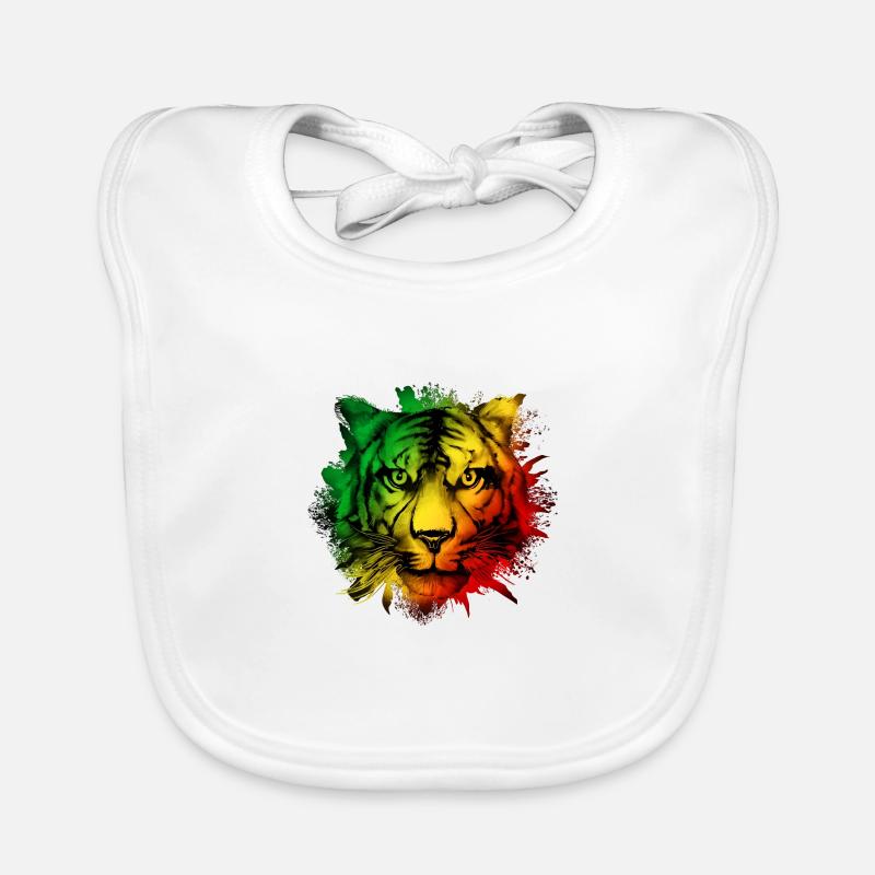 Congo Republic Organic Baby Bibs