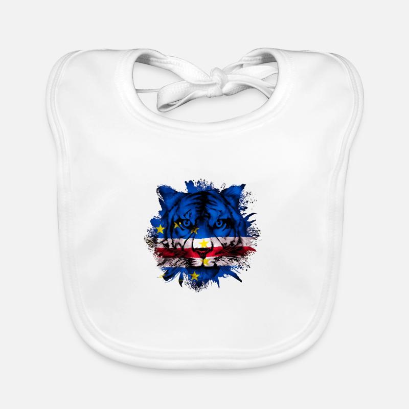 Cape Verde Organic Baby Bibs