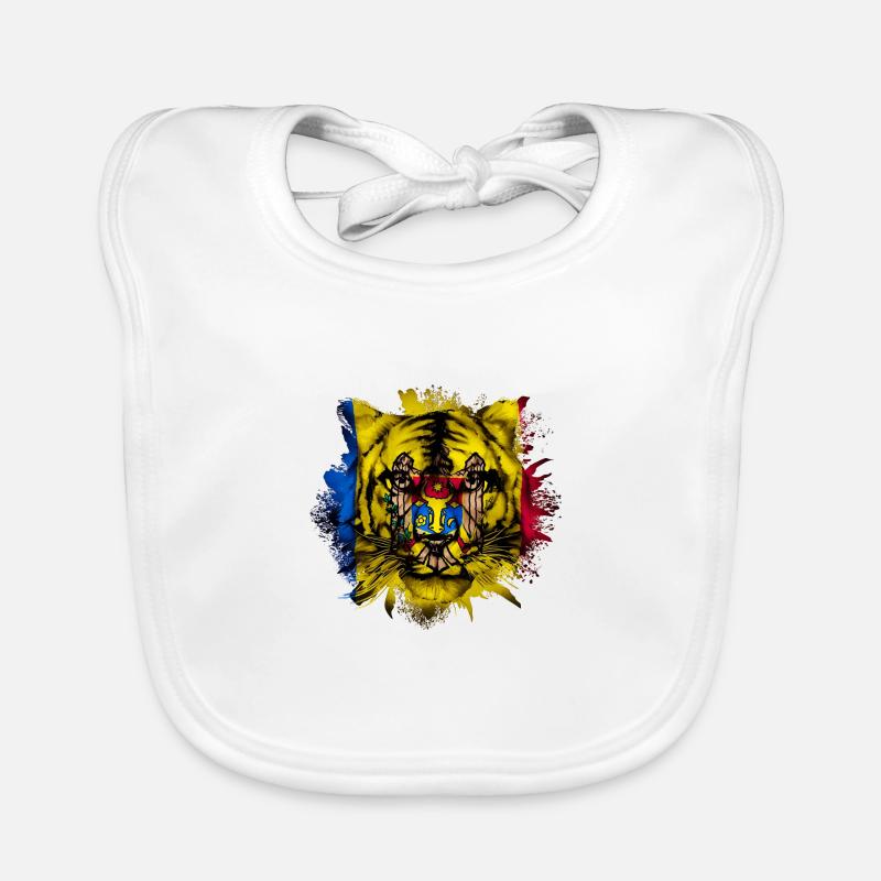 Moldavie Bavoir bio Bébé