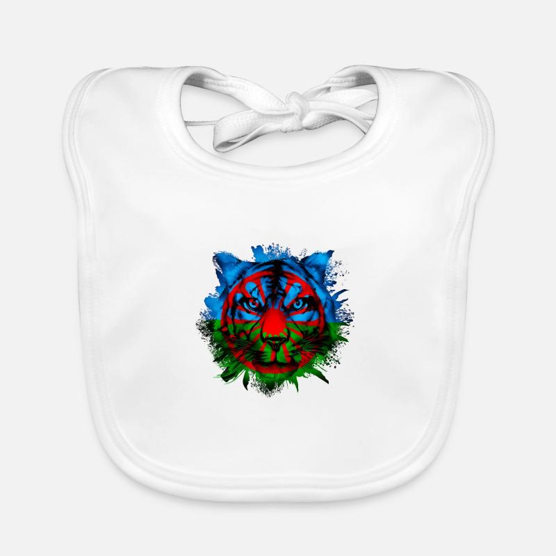 Roma Organic Baby Bibs