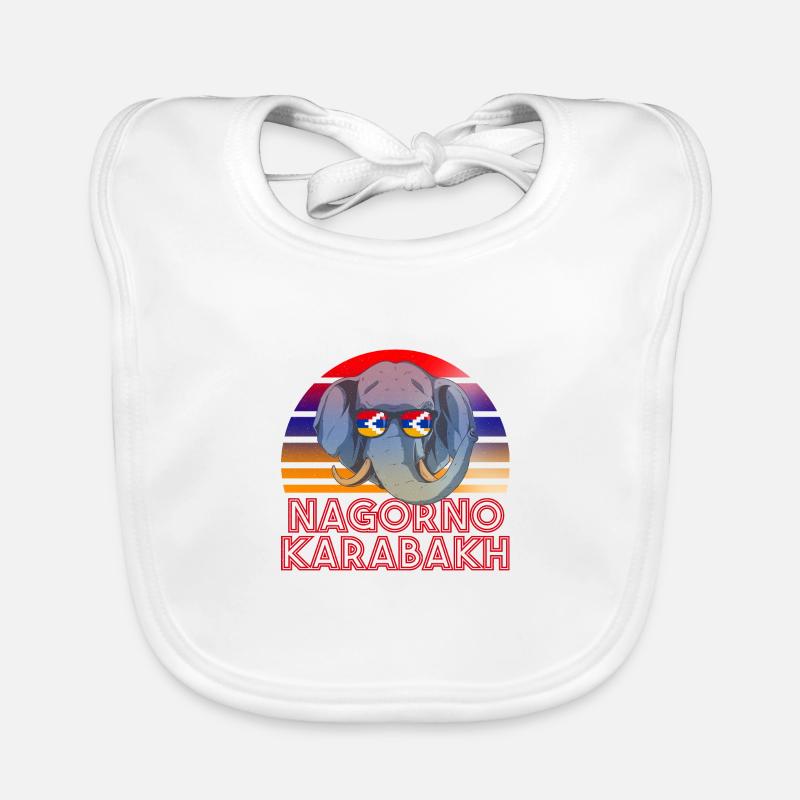 Bavoir bio Bébé