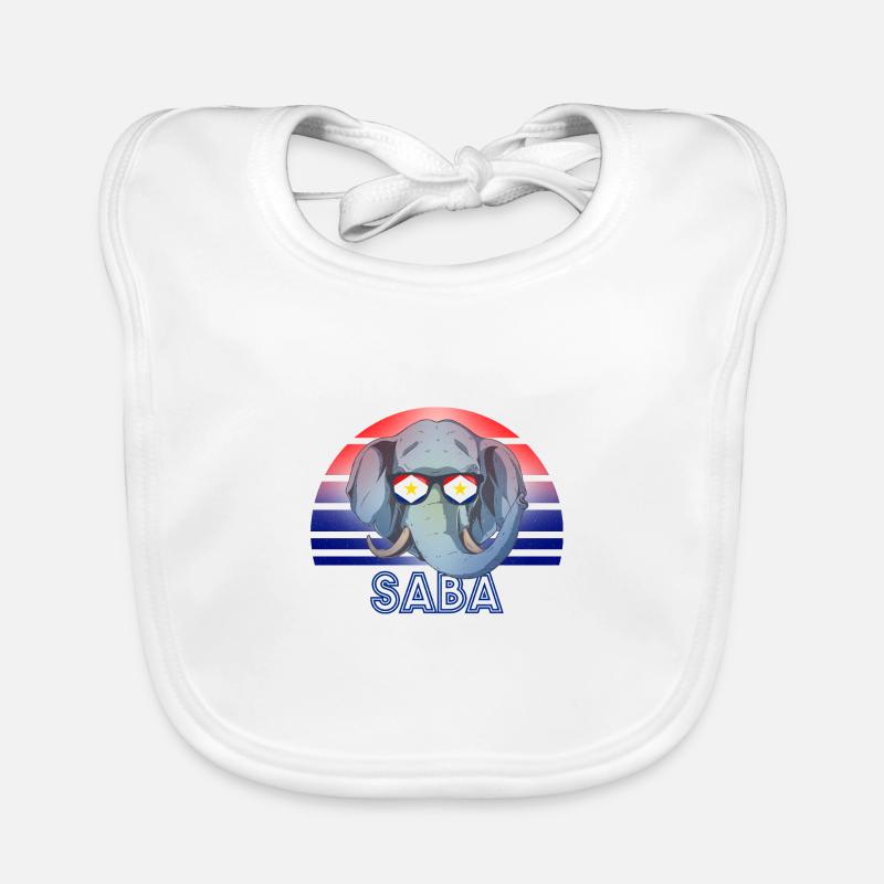 Saba Baby Bio-Lätzchen