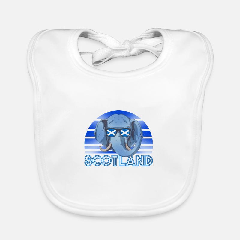 Bavoir bio Bébé