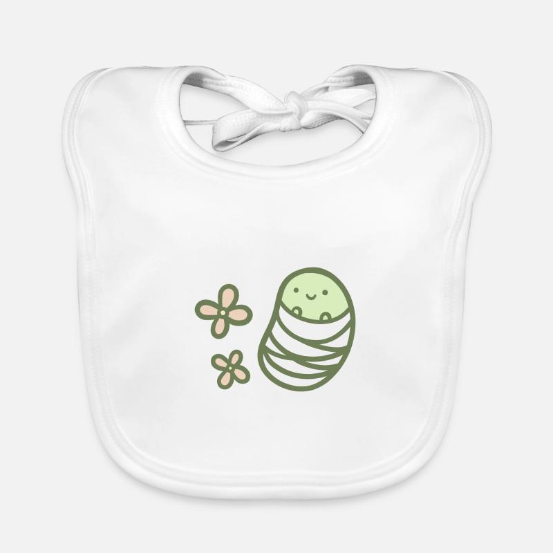 Bavoir bio Bébé