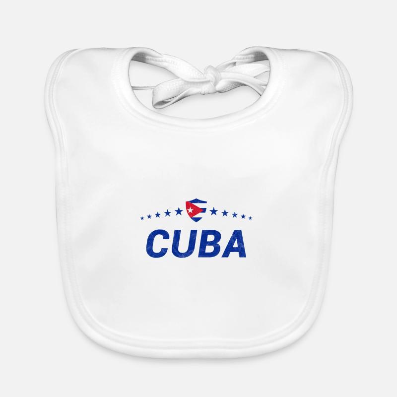 Kuba Baby Bio-Lätzchen