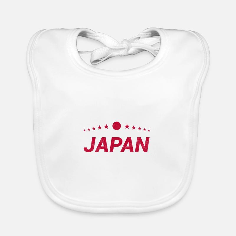 Japon Bavoir bio Bébé
