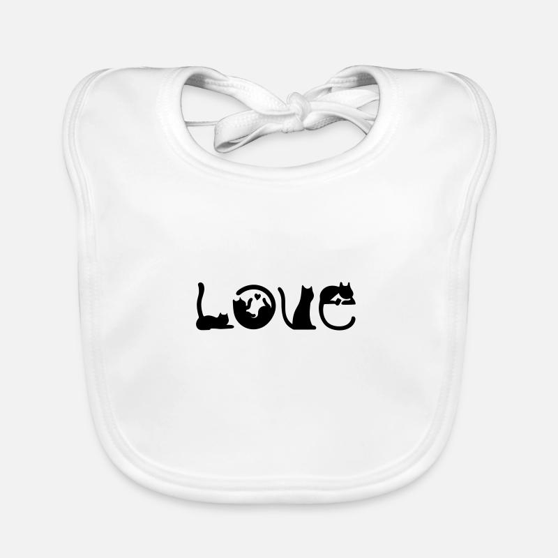 Versprechen Baby Bio-Lätzchen