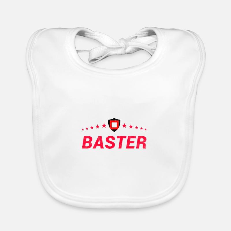 Baster Organic Baby Bibs