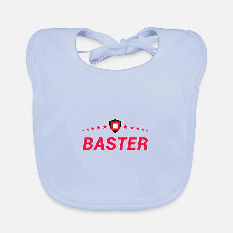 Baster Bavoir bio Bébé