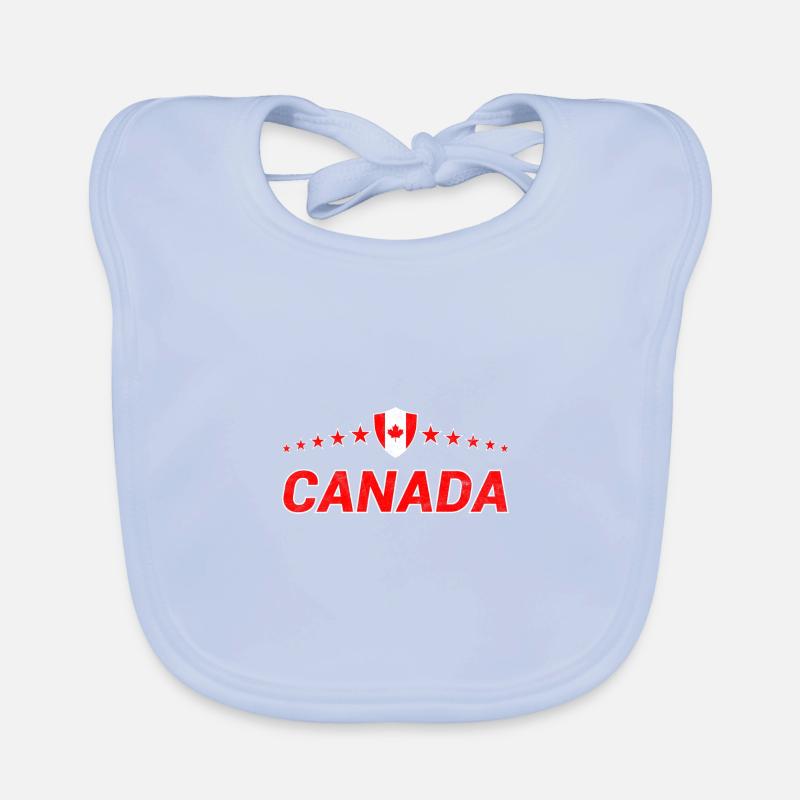Kanada Baby Bio-Lätzchen