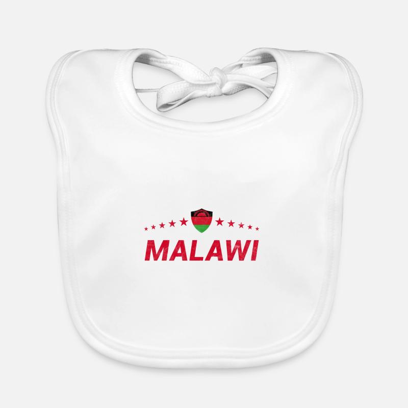Malawi Bavoir bio Bébé