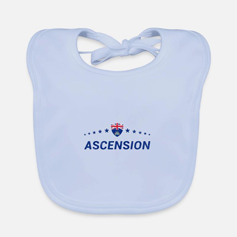 Ascension Organic Baby Bibs