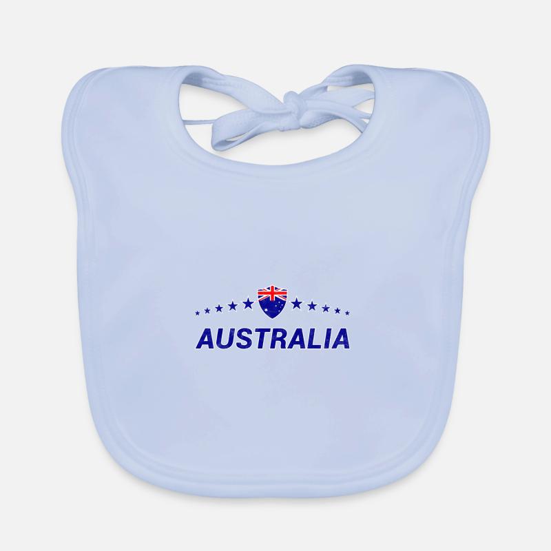Australien Baby Bio-Lätzchen