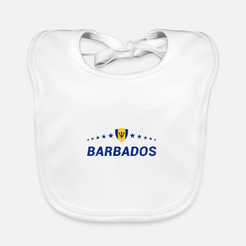 Barbados Baby Bio-Lätzchen