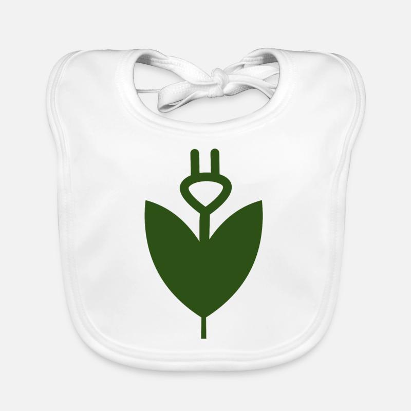 Bavoir bio Bébé